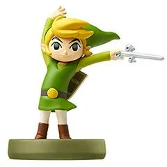 Carátula de Link - Toon Wind Waker