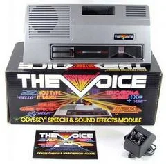 Carátula de The Voice