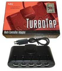 Carátula de Turbo Tap