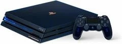 Carátula de Playstation 4 2TB 500 Million Limited Edition