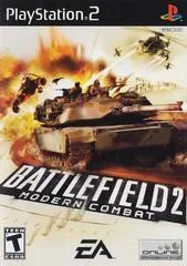 Carátula de Battlefield 2 Modern Combat