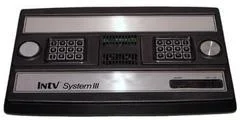 Carátula de Intellivision III System