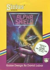 Carátula de Alpha Shield