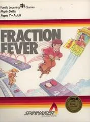 Carátula de Fraction Fever