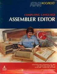 Carátula de Assembler Editor