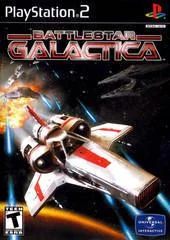 Carátula de Battlestar Galactica