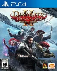 Carátula de Divinity: Original Sin II: Definitive Edition