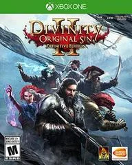 Carátula de Divinity: Original Sin II: Definitive Edition