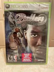 Carátula de NBA Ballers Chosen One [Bonus DVD Bundle]