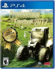 Carátula de Professional Farmer 2017 [Gold Edition]