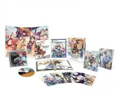 Carátula de Monochrome Mobius: Rights and Wrongs Forgotten [Limited Edition]