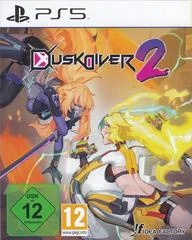 Carátula de Dusk Diver 2