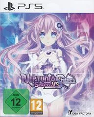 Carátula de Neptunia: SIsters VS Sisters