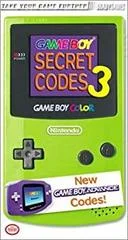 Carátula de Game Boy Secret Codes 3 [BradyGames]
