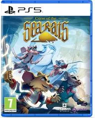 Carátula de Curse of the Sea Rats