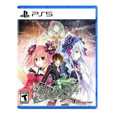 Carátula de Fairy Fencer F: Refrain Chord