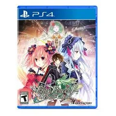 Carátula de Fairy Fencer F: Refrain Chord