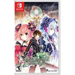 Carátula de Fairy Fencer F: Refrain Chord