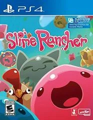 Carátula de Slime Rancher