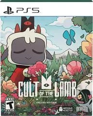 Carátula de Cult Of The Lamb [Deluxe Edition]