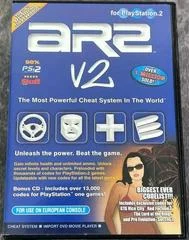 Carátula de Action Replay 2 V2