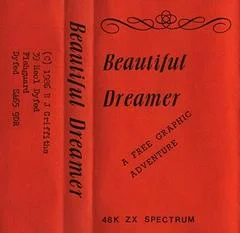 Carátula de Beautiful Dreamer