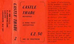 Carátula de Castle Thade Revisited