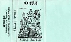 Carátula de Final Battle