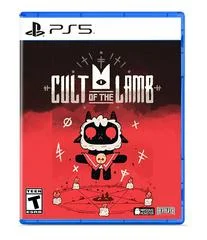Carátula de Cult of the Lamb