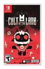 Carátula de Cult of the Lamb