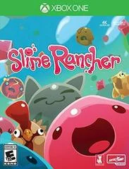 Carátula de Slime Rancher
