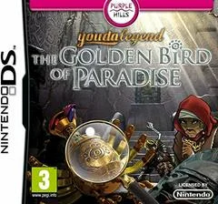 Carátula de Youda Legend: The Golden Bird of Paradise