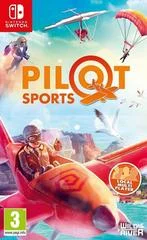 Carátula de Pilot Sports