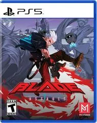 Carátula de Blade Assault