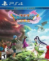Carátula de Dragon Quest XI: Echoes of an Elusive Age