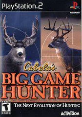Carátula de Cabela's Big Game Hunter