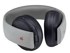 Carátula de Sony Gold Wireless Stereo Headset 20th Anniversary