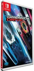 Carátula de Dimension Drive