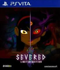 Carátula de Severed Limited Edition