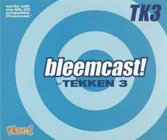 Carátula de Bleemcast for Tekken 3
