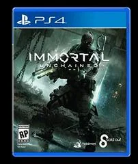Carátula de Immortal Unchained