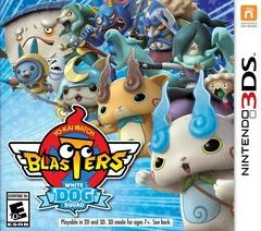 Carátula de Yo-Kai Watch Blasters: White Dog Squad