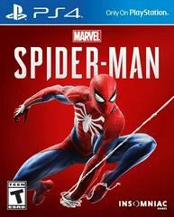 Carátula de Marvel Spiderman