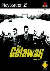 Carátula de The Getaway [Limited Edition]