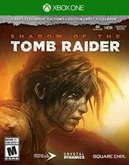 Carátula de Shadow of the Tomb Raider [Croft Steelbook Edition]