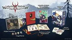 Carátula de Labyrinth of Refrain: Coven of Dusk [Limited Edition]