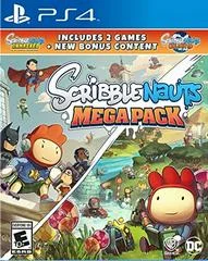 Carátula de Scribblenauts Mega Pack