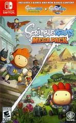 Carátula de Scribblenauts Mega Pack