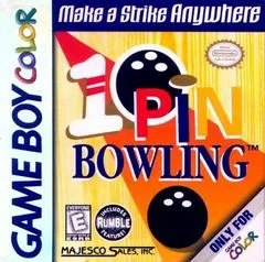 Carátula de 10 Pin Bowling