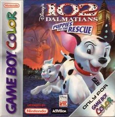 Carátula de 102 Dalmatians Puppies to the Rescue